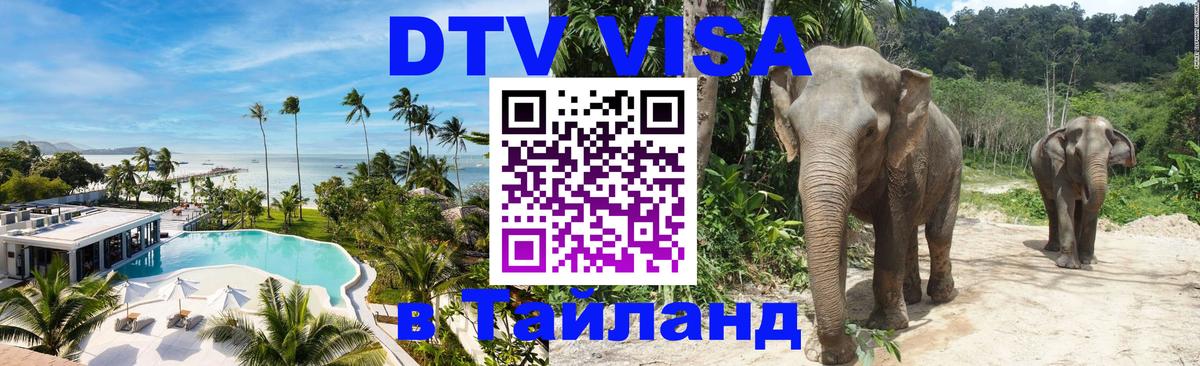 DTV Visa Thailand — прайс и условия, виза без дополнительных документов - Домодедово 